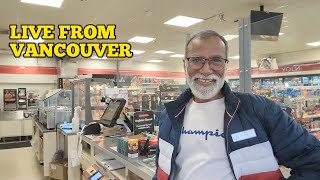 RAJAN SINGH IS LIVE FROM VANCOUVER USA [upl. by Marissa]