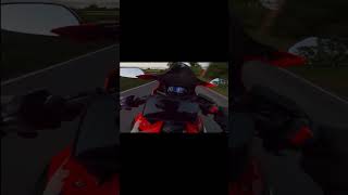 Honda CBR650R TOP SPEED 🏍️💨 CBR 650 R honda cbr cbr650r bikelife motorcycle moto akrapovic [upl. by Justicz]