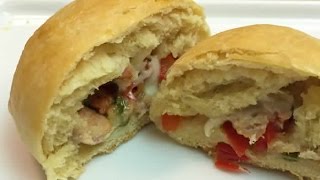 Texas Kolaches  Another WaybeBite Video [upl. by Micki]