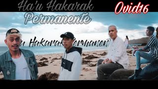 Hau Hakarak Permanente Ovid16 [upl. by Landa]