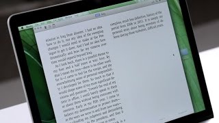 How to Use iBooks on Your Mac  Mac Basics [upl. by Malo]