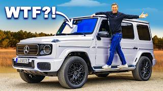 Has Mercedes ruined the GWagen [upl. by Annol525]