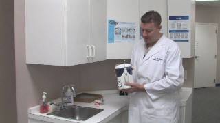 Dental Health amp the Waterpik  How to Use a Waterpik [upl. by Amalberga]