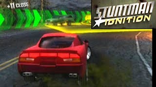 Stuntman Ignition  PS2 Gameplay [upl. by Adnicaj681]