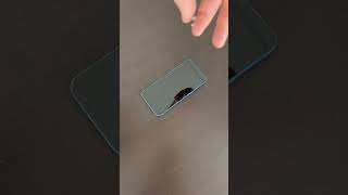 Quick amp Easy Install HD Tempered Glass with Alignment Tray by HyperGear [upl. by Nelsen]