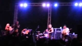 Seven Hills  While She Sleeps live in Bangkok 2015 YuriATL [upl. by Carboni]