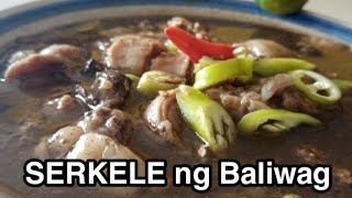 Ep60 SERKELE RECIPE  Serkele sa Bulacan jinggoyTVchannel [upl. by Schenck64]