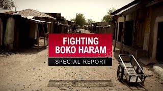 Reportage spécial au Tchad  Combattre Boko Haram [upl. by Madanhoj]