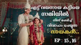 Barrister Babu  Episode 1516  Malayalam Explanation [upl. by Harden803]