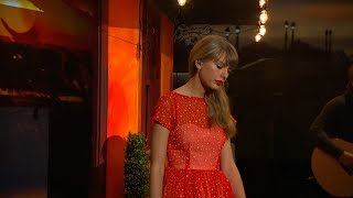 Taylor Swift  Begin Again Live at the CMA 2012 4K Remastered by Taylor Swift [upl. by Meldon165]