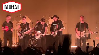 MORAT en Concierto  Si Ayer Fuera Hoy USA Tour 2023 [upl. by Powers]