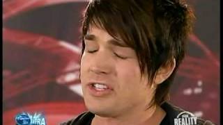 Adam Lamberts Audition  Rock With You Never Before Seen HQ [upl. by Daryle]