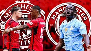 Moments You May Have Missed  Manchester City 12 Manchester United  Emirates FA Cup 202324 [upl. by Allisan]