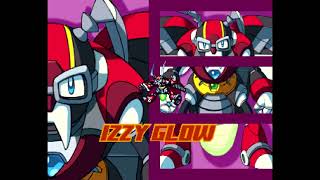 Mega Man X5 OST  Izzy Glow Shining Hotarunicus Stage THEME [upl. by Gassman]