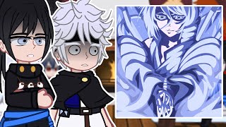 Black Clover characters react to Bleach  GC [upl. by Yahs]