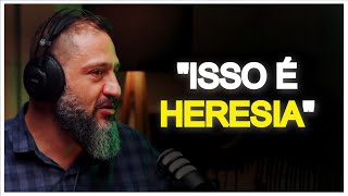 LUCIANO SUBIRÁ  VOCÊ ENTENDEU TUDO ERRADO SOBRE GRAÇA  PODCAST JESUSCOPY [upl. by Ezri]