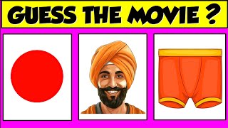 Guess the Movie from Emoji Challenge  Hindi Paheliyan  Riddles in Hindi  Queddle [upl. by Ativad]