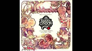 Franz Schubert  Piano Trio in E flat op 100 Second movement Barry Lyndon Soundtrack [upl. by Oiretule]