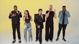 Pentatonix  Bohemian Rhapsody Live [upl. by Audrit]