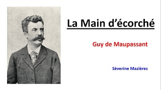 La Main décorché  1  Maupassant lecture audio [upl. by Brianna]