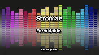 Stromae  Formidable  Karaoke [upl. by Dnomad517]