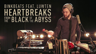 BINKBEATS  Heartbreaks from the Black of the Abyss feat Luwten [upl. by Narak512]