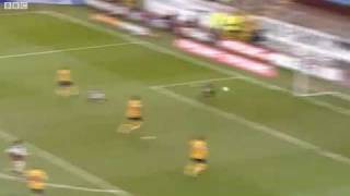 Burnley 03 Millwall goals [upl. by Lerej]