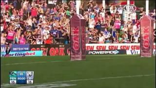 Matt Moylan Unbelieveable Skill [upl. by Butte]