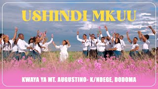 USHINDI MKUUKWAYA YA MT AUGUSTINO KNDEGEDODOMA \\ COMPOSER DR KELVIN B BONGOLE [upl. by Idihc]