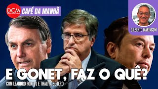 PF vai indiciar Bolsonaro pelo 81 e STF julga bloqueio do X [upl. by Artened]