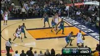 Kelenna Azubuike  31 points vs Minnesota 1192009 [upl. by Marinelli]