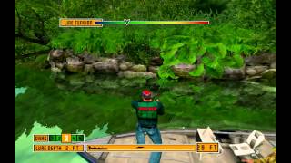 HD Rapala Pro Fishing  PC Gameplay [upl. by Surbeck]