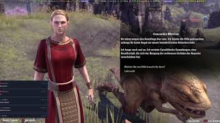 Elder Scrolls Online Summerset 024 Murkmire Vorschau und Risse in der Bucht eso [upl. by Particia]