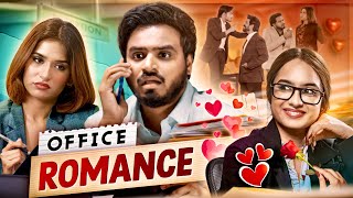 Office Romance  Amit Bhadana [upl. by Erolyat219]