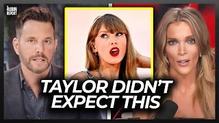 Taylor Swift’s Ignorance Just Backfired with CoHost Megyn Kelly [upl. by Yehsa128]