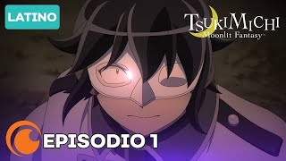 TSUKIMICHI Moonlit Fantasy  Episodio 1 COMPLETO doblaje latino [upl. by Lily]