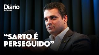 ‘Sarto é perseguido’ diz Gardel Rolim sobre crise entre Governo do Ceará e Prefeitura [upl. by Nniuq]