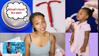 Crash Course Birth Control  Types of Contraception Explained [upl. by Coh]