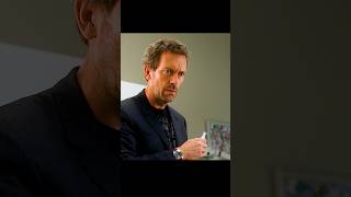 Dr House know the problem at a glance and calculated a total of 141 movie shorts video [upl. by Savior483]