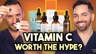 Is Vitamin C Worth The HYPE  Doctorly Investigates [upl. by Hanad]