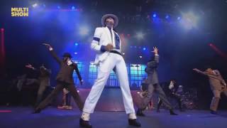 Rodrigo Teaser  Smooth Criminal  Tributo ao Rei do Pop Multishow  25062016 [upl. by Yentiw]