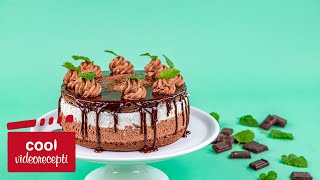 Choco mint torta [upl. by Adnanref922]