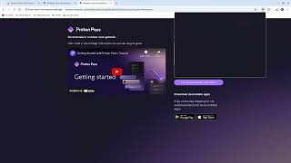 Instructie Proton Pass extensie installeren in Chrome  Brave [upl. by Oflunra257]