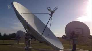 Himawari 8 Weather Satellite Downlink Project Melbourne [upl. by Ursel]