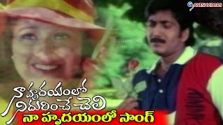 O Cheli Nuvve Na Cheli Full Video Song  Oka Laila Kosam Movie  Naga Chaitanya Pooja Hegde [upl. by Heloise]