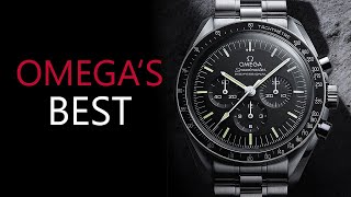 Review amp Thoughts on the Omega 3861 Speedy Pro  Perth WAtch 433 [upl. by Yerrok]