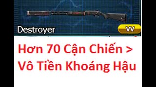 Bình Luận Truy Kích  Hơn 70 Cận Chiến 5k Điểm  Hên Thôi  ✔ [upl. by Aisatsanna432]