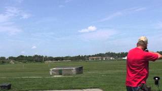 2014 Canadian Trap Shooting Championships Handicap [upl. by Aigroeg570]