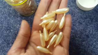 Vitamin e capsule for skin whitening  evion 400 for skin  Beauty Tips for Face [upl. by Aihppa]