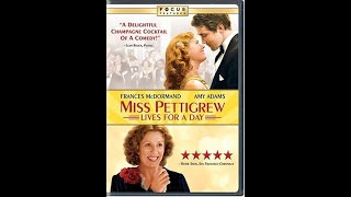 Opening to Miss Pettigrew Lives for a Day 2008 DVD [upl. by Kimberley284]